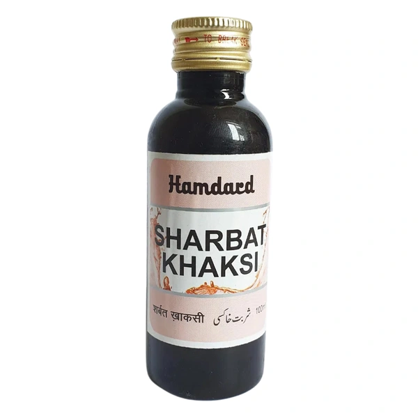 Hamdard Sharbat Khaksi (500ml)