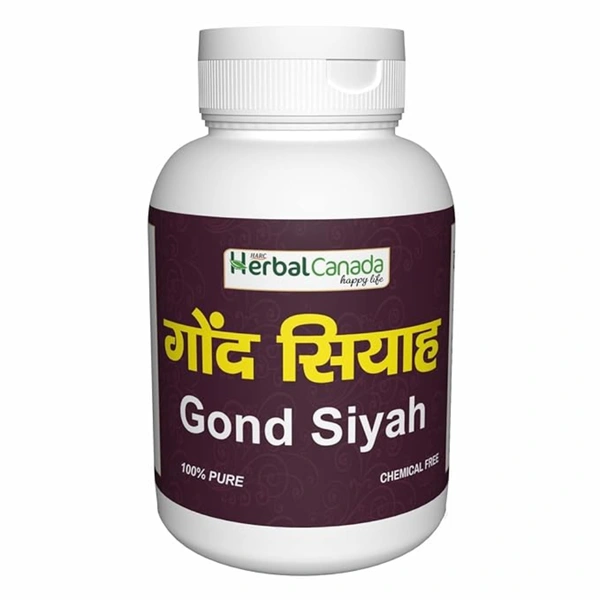Herbal Canada Gond Siyah (Kala Gond) (50gm)