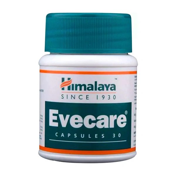 Himalaya Wellness Company Himalaya Evecare Capsule (30caps)