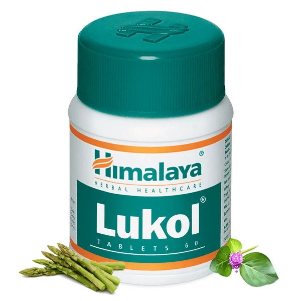 Himalaya Wellness Company Himalaya Lukol Tablet (60tab)