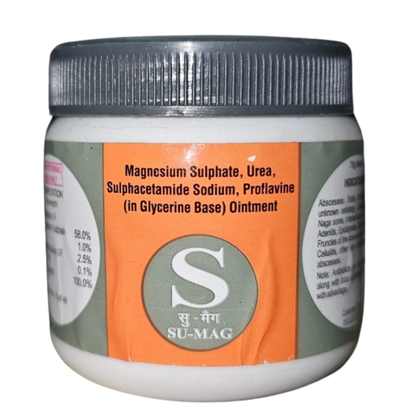 Hind Pharma Su Mag Ointment (75g)