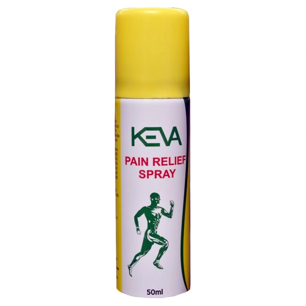 Keva Pain Relief Spray (50ml)