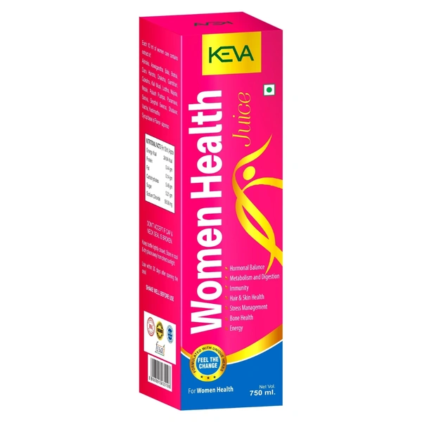 Keva Women Health Juice (750ml)