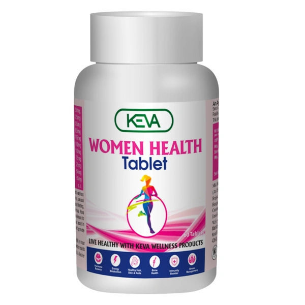 Keva  Keva Women Health Tablets (60tab)