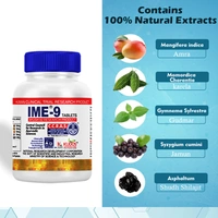 Kudos Laboratories India Ltd Kudos IME-9 (60tab) + 30 Tab Free - 60 + 30 = 90 Tablets