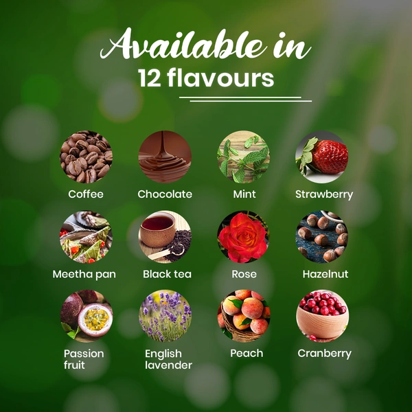 Kudos Tulsi Gold Green Tea With 12 Flavours (24 Tea Bags)