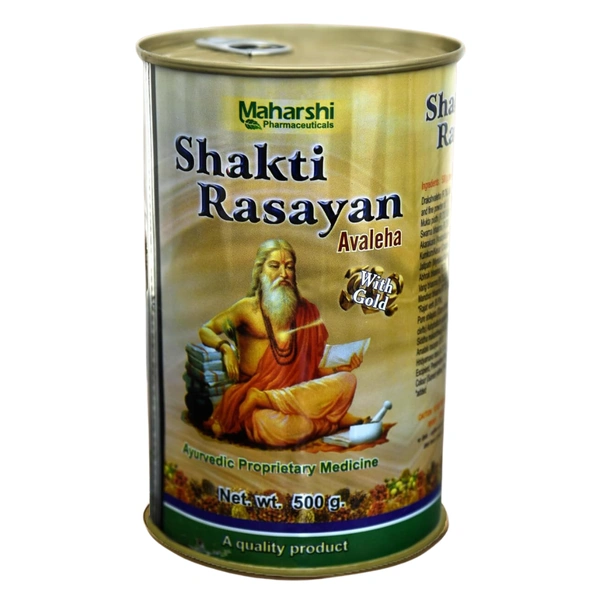 Maharshi Badri Shakti Rasayan (500gm)