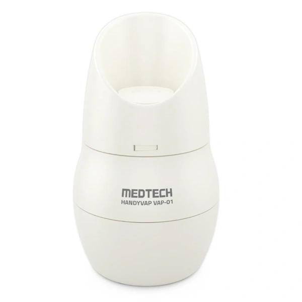 Medtech Life Pvt Ltd Medtech Handyvap VAP01 Steam Inhaler/Vaporizer