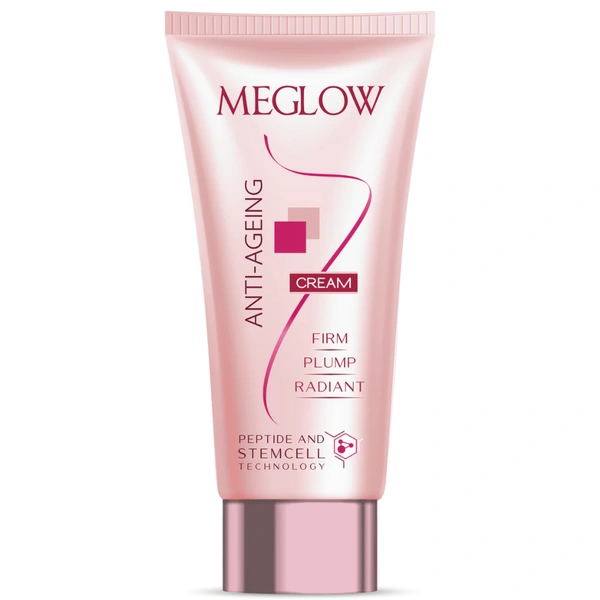 Leeford Healthcare Ltd Meglow Anti Ageing Cream (30g)