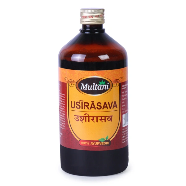 Multani Pharmaceuticals Ltd Multani Usirasava (450ml)