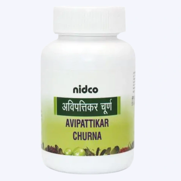 NIDCO (NORTHERN INDIA DRUG COMPANY) NIDCO Avipatikar Powder (100gm)