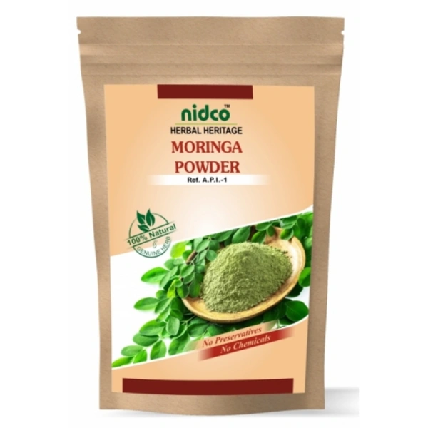 NIDCO (NORTHERN INDIA DRUG COMPANY) NIDCO Moringa Powder (100gm)