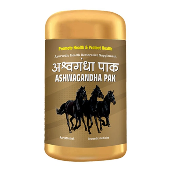 Nagarjun Pharmaceuticals Nagarjun Ashwagandha Pak (200g): Your Daily Dose of Ayurvedic Power