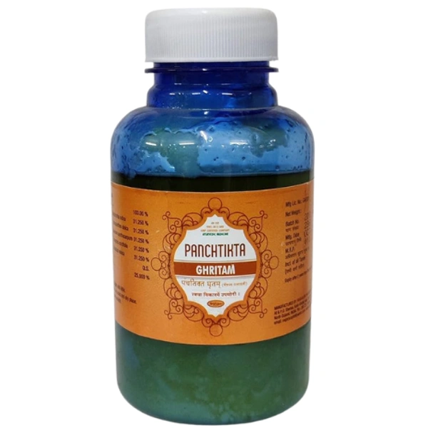 Nagarjun Pharmaceuticals Nagarjun Panchtikta Ghritam (100gm) - 100 gm