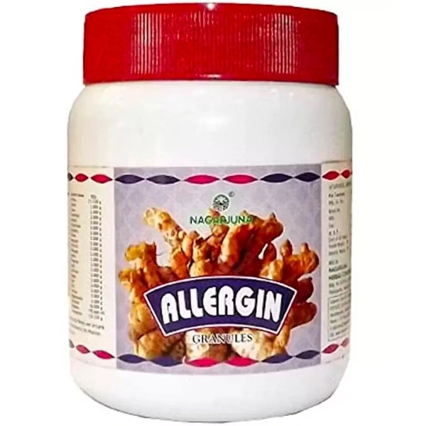 Nagarjuna Ayurvedic Group Kerala Nagarjuna Allergin Granules (200gm)