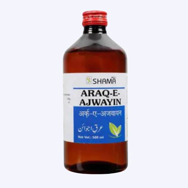 New Shama Arq Ajwain (500ml)