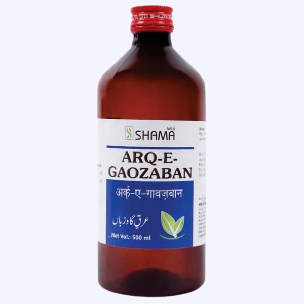 New Shama Arq Gaozaban (500ml)