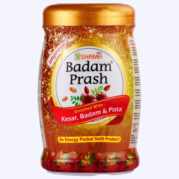 New Shama Badam Prash (500g)