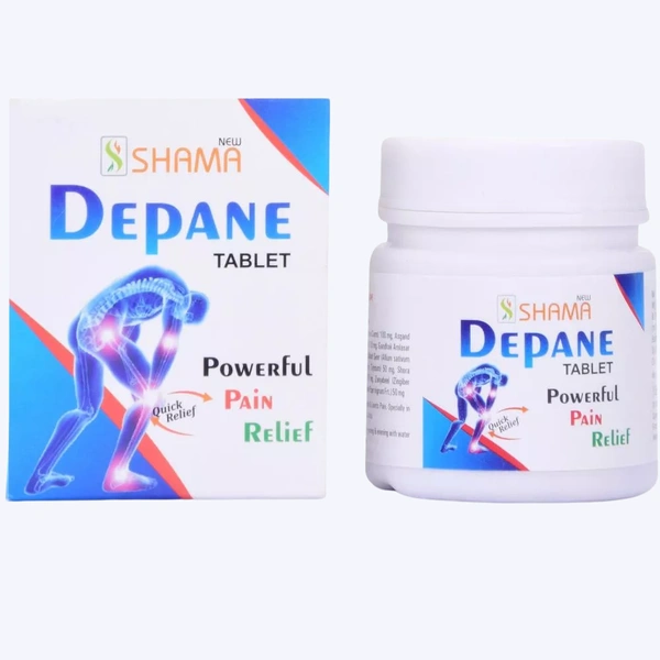 New Shama Depane Tablet (40tab)