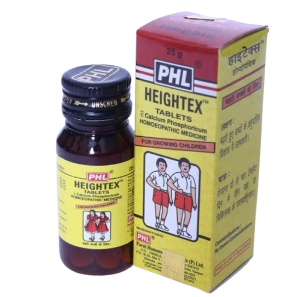 PHL Heightex Tablet (25gm)