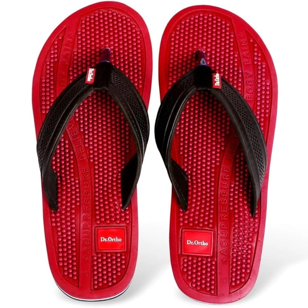 Dr. Ortho Acupressure Slippers UK 10 (289mm) - UK 10 (289mm)