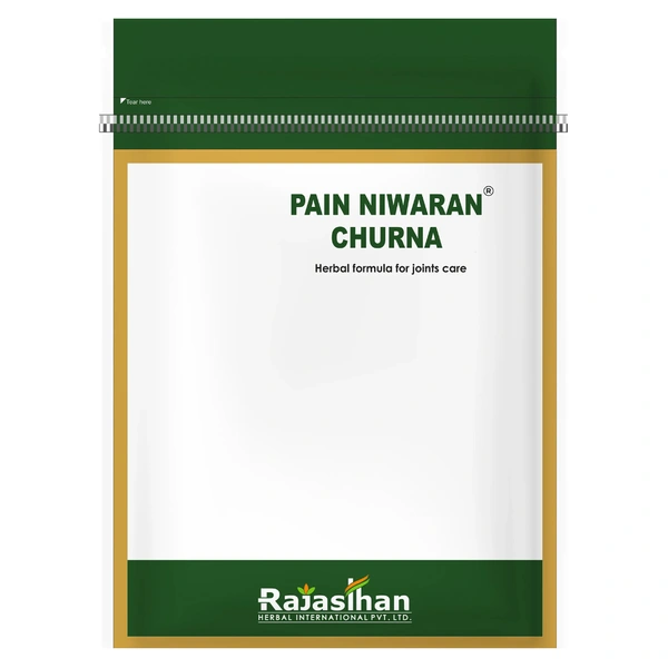 Rajasthan Aushadhalaya Pvt Ltd Pain Niwaran Churna (135 gm) (Each Sachet of 4.5 gm)