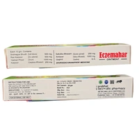 Prabhat Ayurvedic Pharmacy Prabhat Eczeemahar Ointment (20gm)