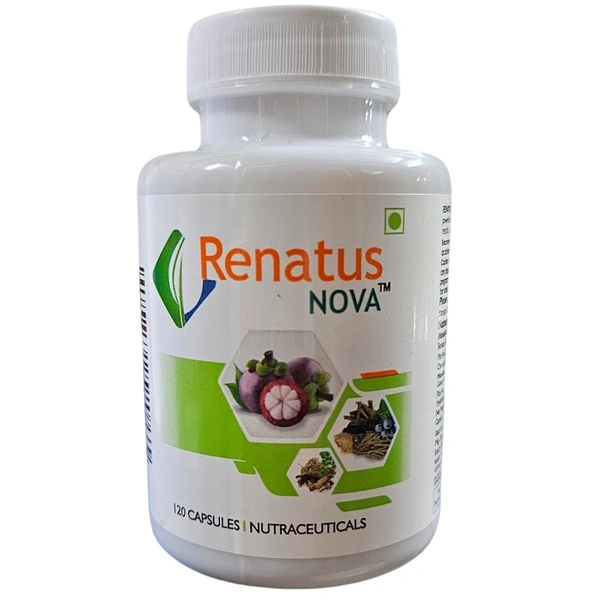 Renatus Wellness Renatus Nova Capsule (120caps)