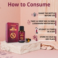 RUDRAA FOREVER Rudraa Forever Anti-Addiction Drop (30ml)