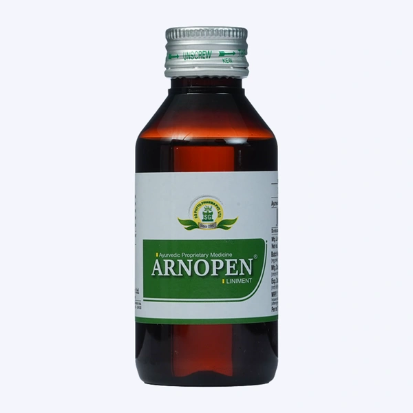 S G Phyto Pharma Pvt Ltd S G Phyto Arnopen Liniment (60ml)