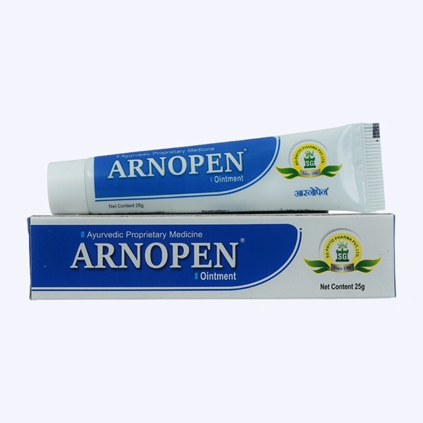 S G Phyto Pharma Pvt Ltd S G Phyto Arnopen Ointment (25gm)