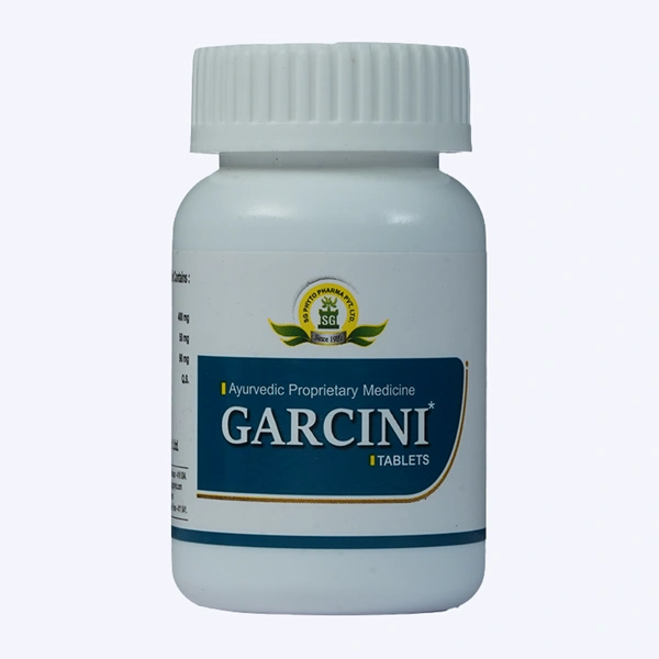 S G Phyto Pharma Pvt Ltd S G Phyto Garcini Tablets (60tab)