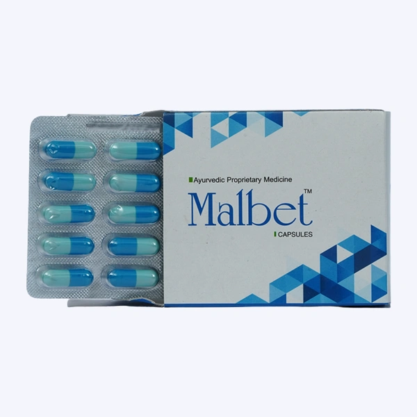 S G Phyto Pharma Pvt Ltd S G Phyto Malbet Capsules (30caps)