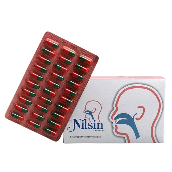 S G Phyto Pharma Pvt Ltd S G Phyto Nilsin Capsules (30caps)