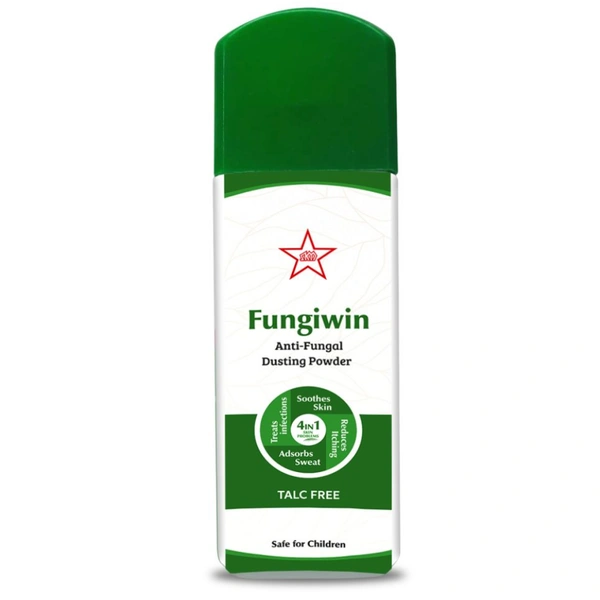 SKM Siddha & Ayurveda SKM Fungiwin dusting powder (100gm)
