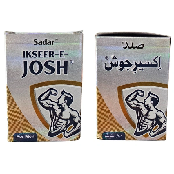Sadar Dawakhana Ikseer Josh (40tab)