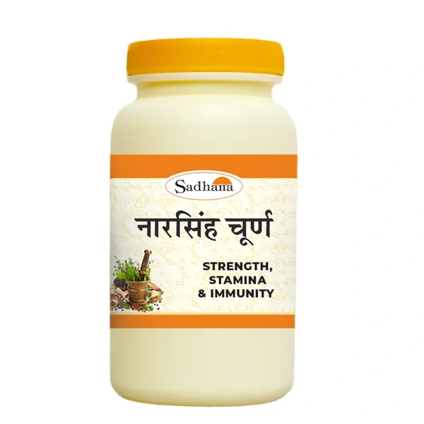 Sadhana Ayurvedics Pvt Ltd. Sadhana Narsingh Churna (100gm)
