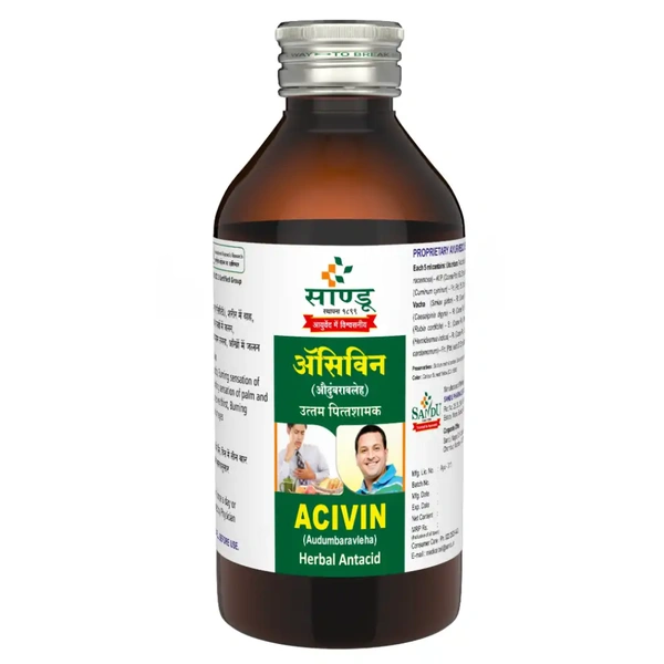Sandu Pharmaceuticals Pvt Ltd Sandu Acivin (200ml)