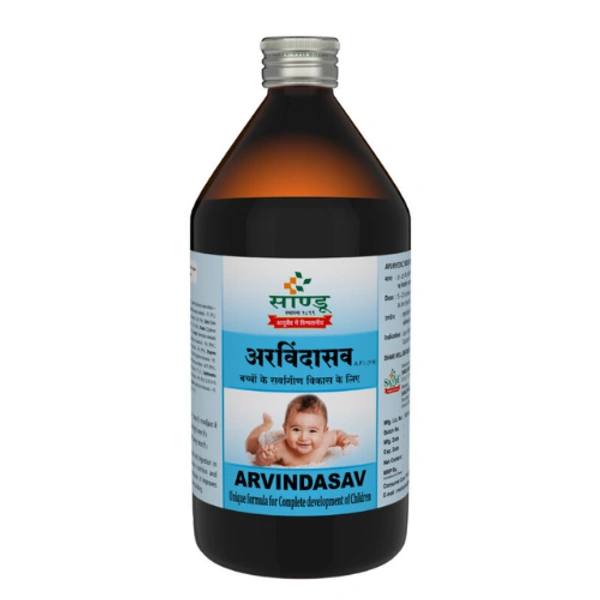 Sandu Arvindasav (450ml) - 450 ml