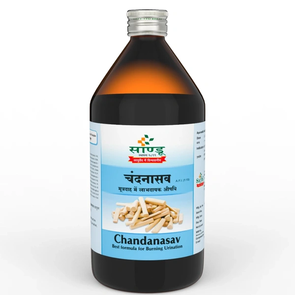 Sandu Chandanasav (450ml)