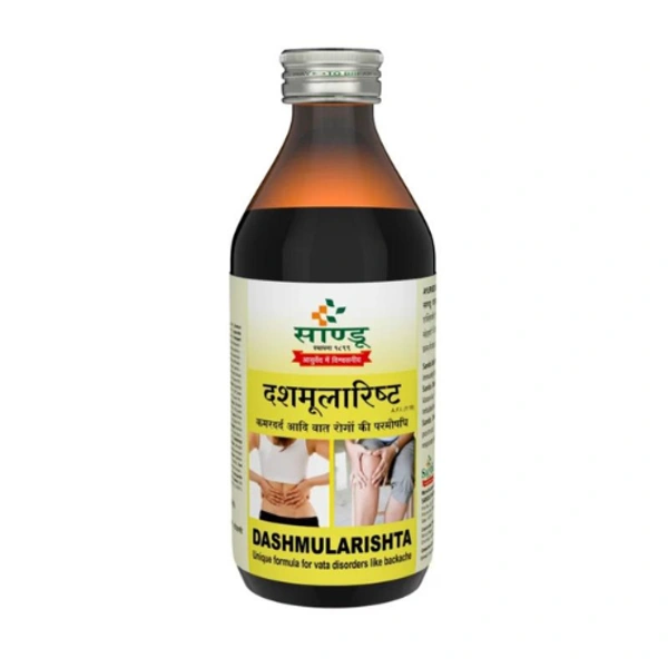 Sandu Dashmularishta (450ml) - 450 ml