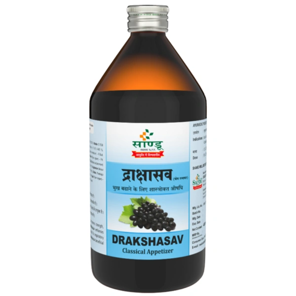 Sandu Drakshasav (450ml)