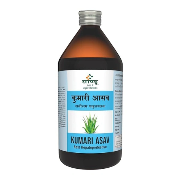 Sandu Kumari Asav No.1 (450ML) - 450 ml