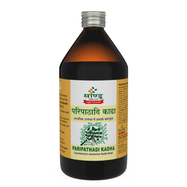 Sandu Paripathadi Kadha (450ml) - 450 ml