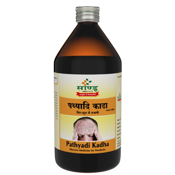 Sandu Pathyadi Kadha (450ml)