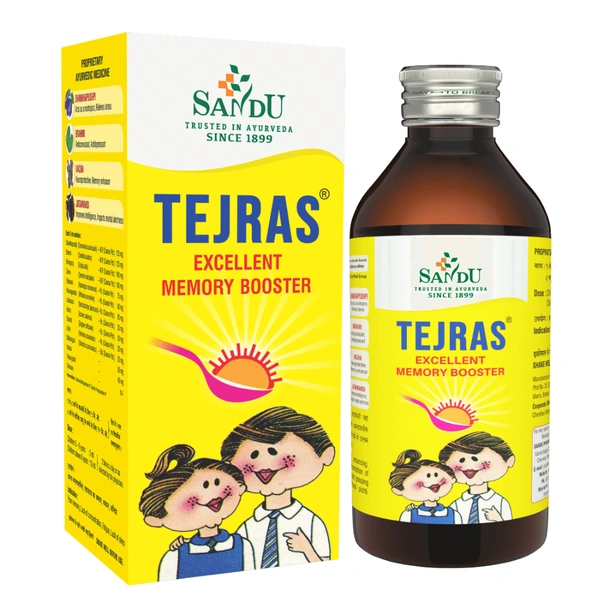 Sandu Pharmaceuticals Pvt Ltd Sandu Tejras (200ml)