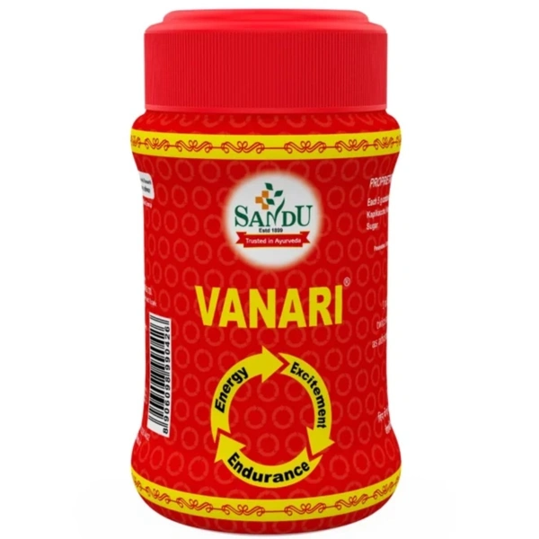 Sandu Pharmaceuticals Pvt Ltd Sandu Vanari Kalpa Granules (200gm)