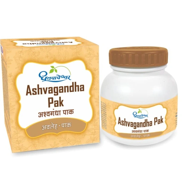 Shree Dhootapapeshwar Dhootapapeshwar Ashvagandha Pak (200gm)