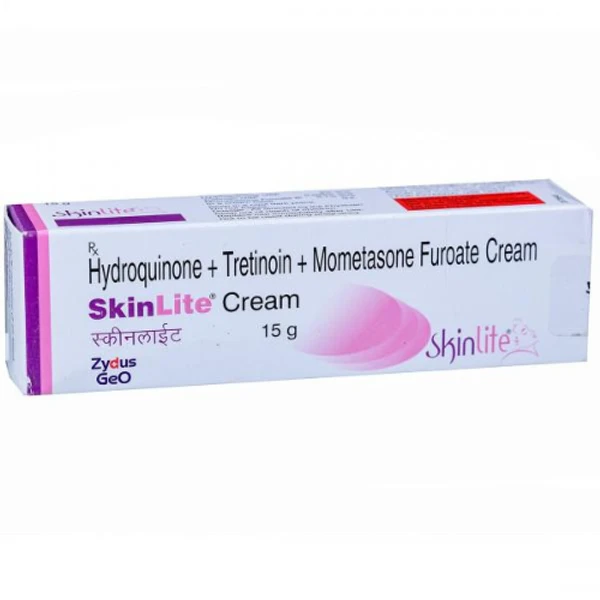 Zydus Cadila Skinlite cream (15 gm) - 15gm