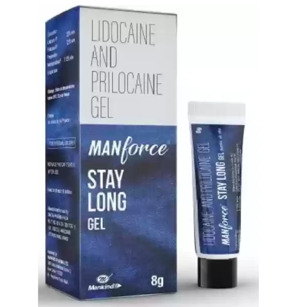 Mankind Staylong Gel (8g)